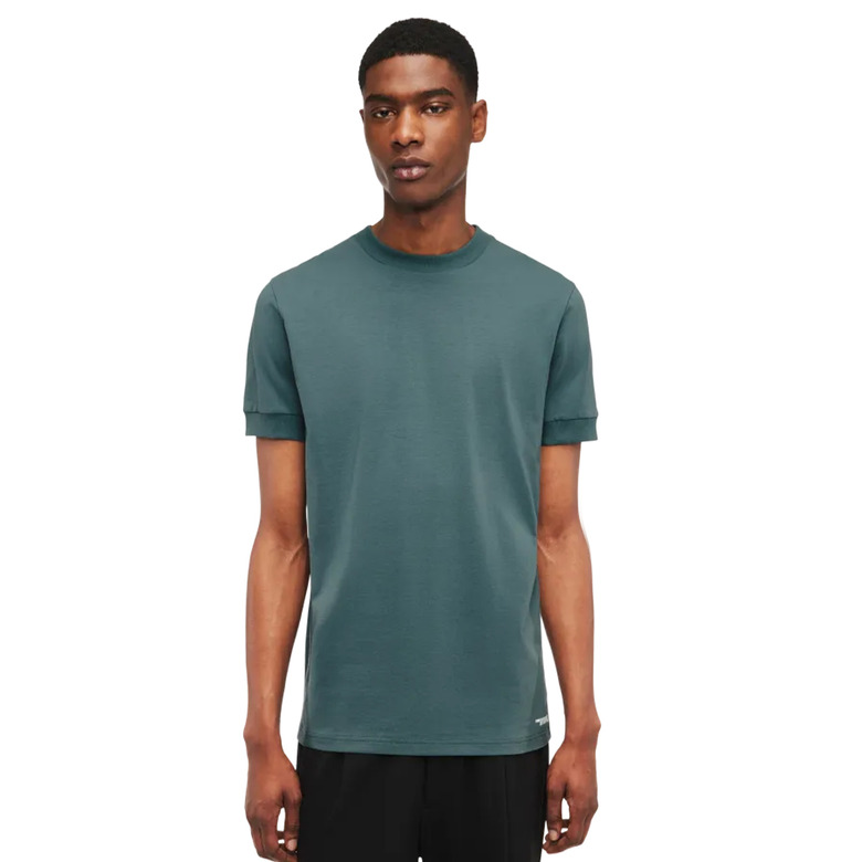 Drykorn t-shirts green 2