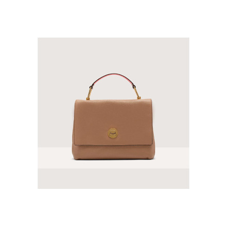 Coccinelle handtasche braun