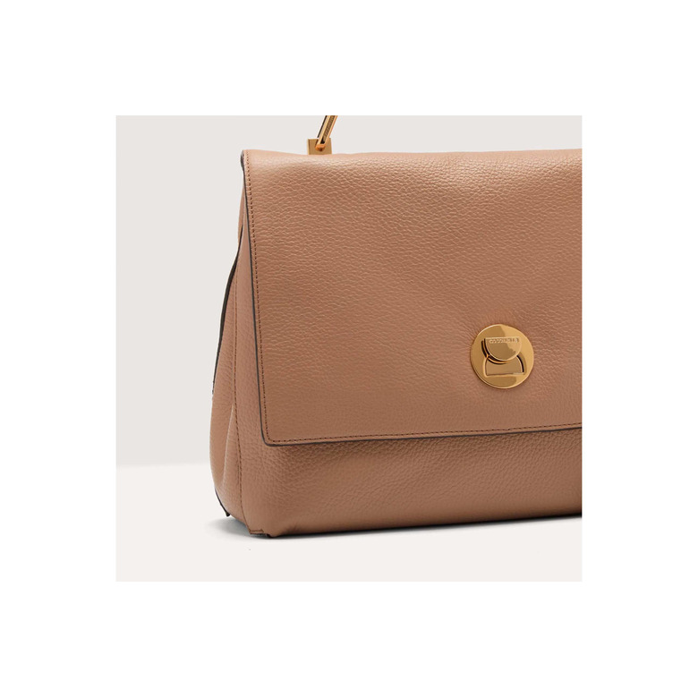 Coccinelle handbag brown 4