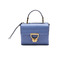 Coccinelle crossbody blue 1