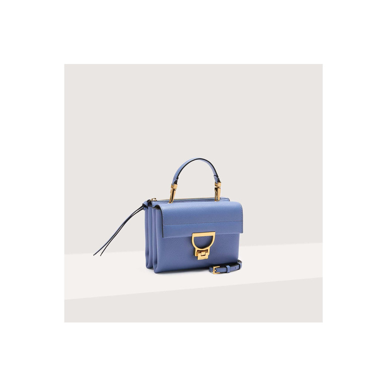 Coccinelle crossbody blue 2