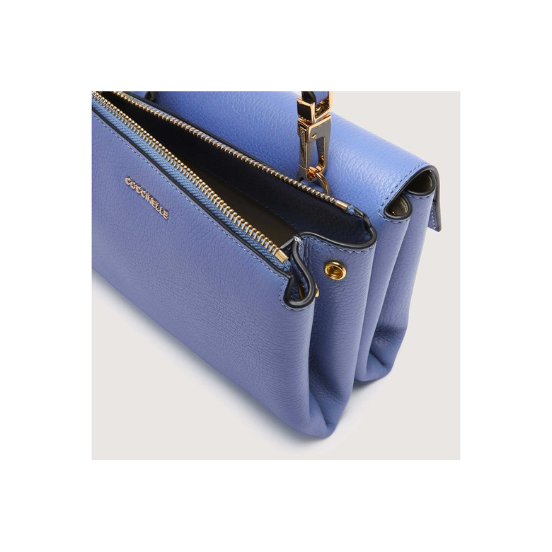 Coccinelle crossbody blue 3