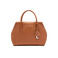 Coccinelle handtasche camel 1