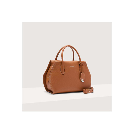 Coccinelle handtasche camel