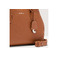 Coccinelle handtasche camel 4