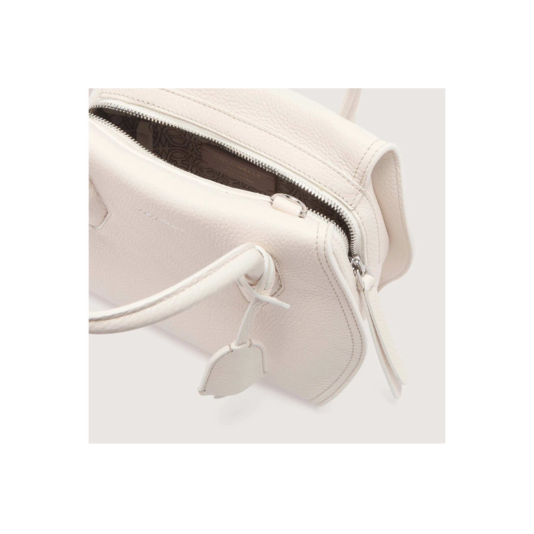 Coccinelle handtas wit 3