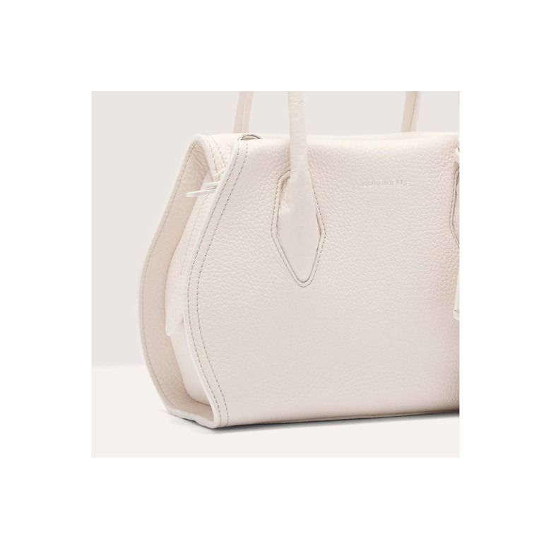 Coccinelle handtas wit 4