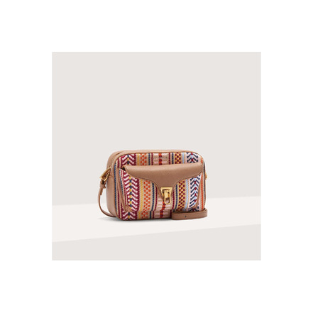 Coccinelle sac bandoulière multicolor