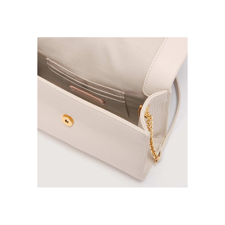 Coccinelle crossbody white 3