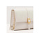 Coccinelle crossbody white 4