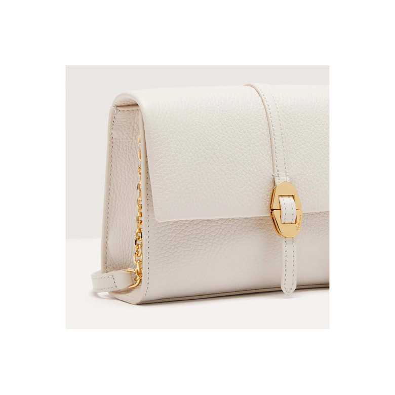 Coccinelle crossbody white 4
