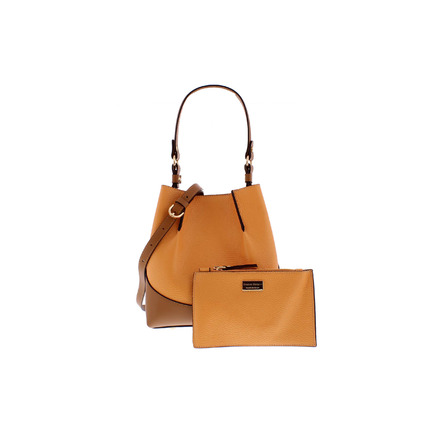 Carol J. handtasche orange