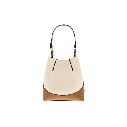 Carol J. handtasche ecru
