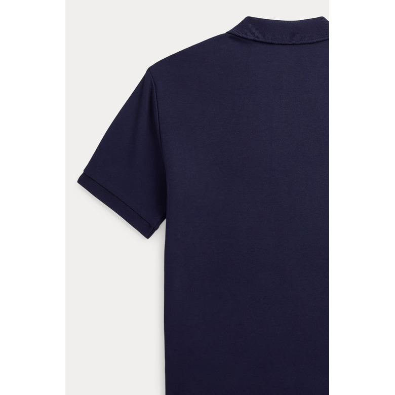 Ralph Lauren polo bleu 2