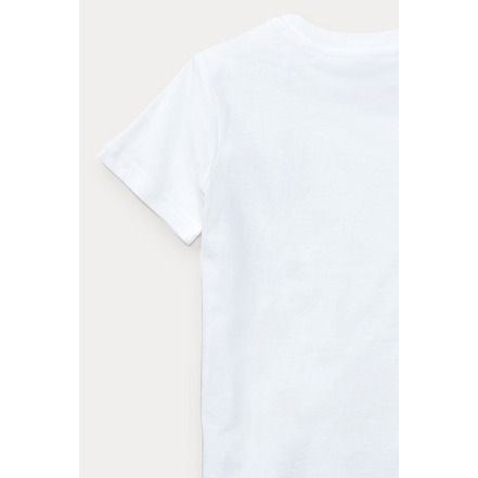 Ralph Lauren t-shirt blanc