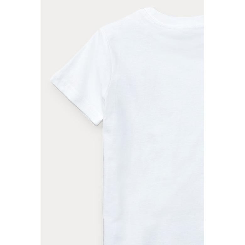 Ralph Lauren t-shirt blanc 2