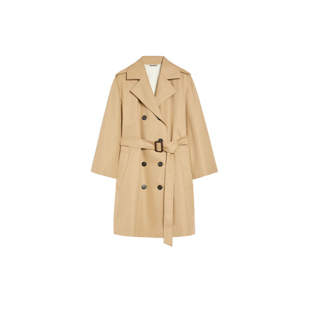 Weekend - Maxmara mantel camel