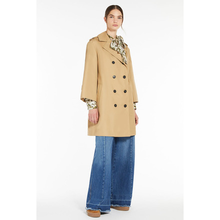 Weekend - Maxmara mantel camel