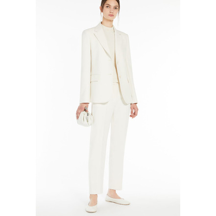 Weekend - Maxmara trousers ecru