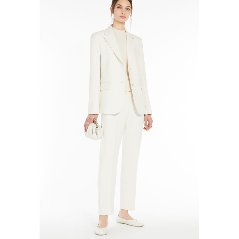 Weekend - Maxmara hose ecru 2