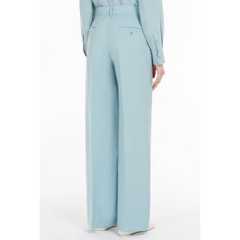 Weekend - Maxmara broek groen 3