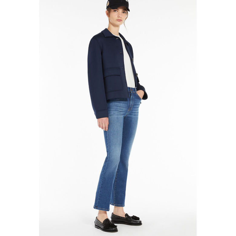 Weekend - Maxmara jeans blauw 2