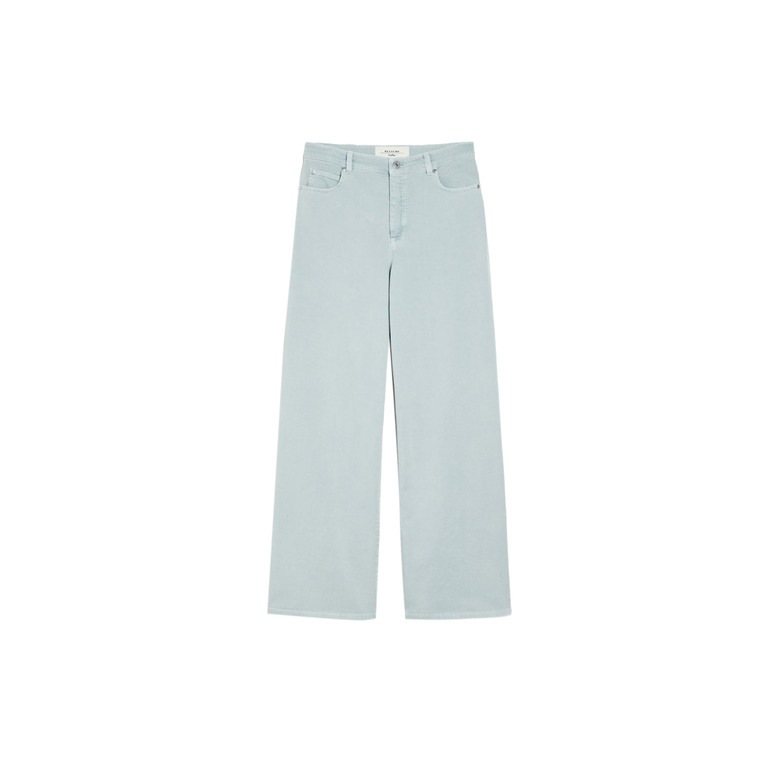 Weekend - Maxmara broek groen 1