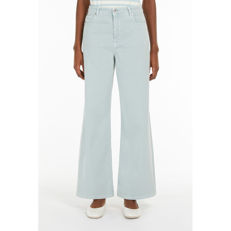 Weekend - Maxmara broek groen 2