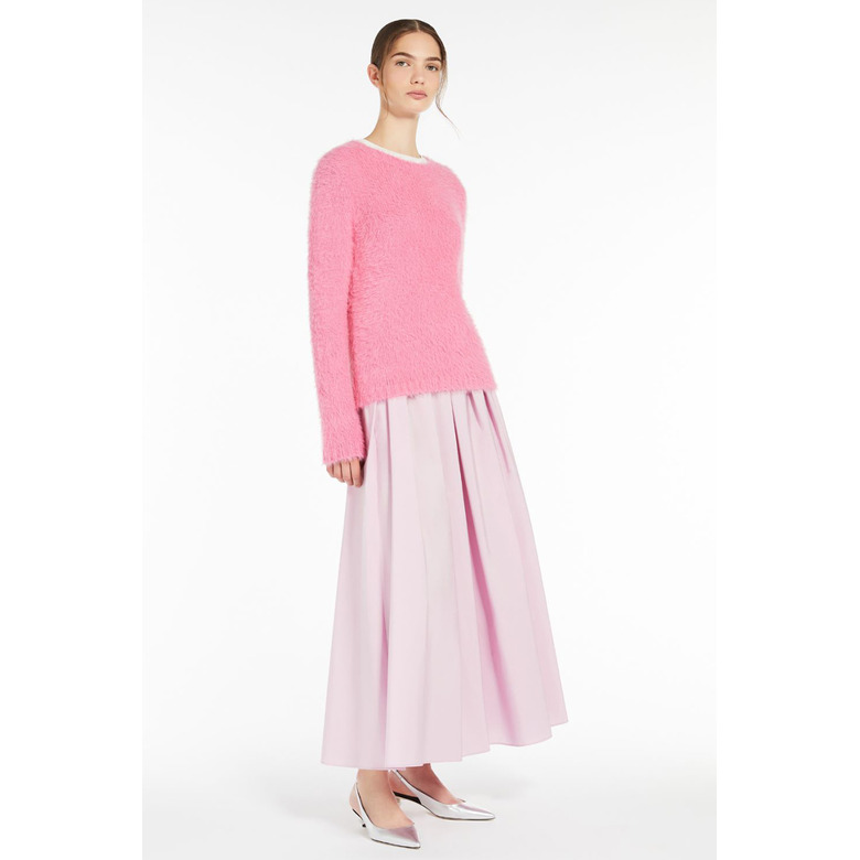 Weekend - Maxmara jupe rose 2