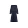 Weekend - Maxmara jurk blauw 1