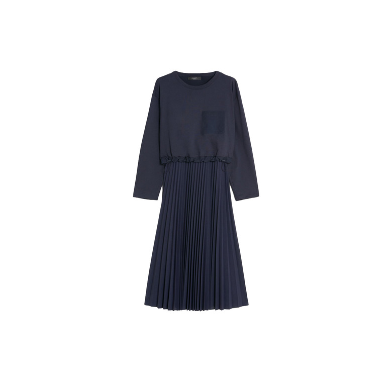 Weekend - Maxmara jurk blauw
