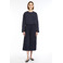 Weekend - Maxmara jurk blauw 2