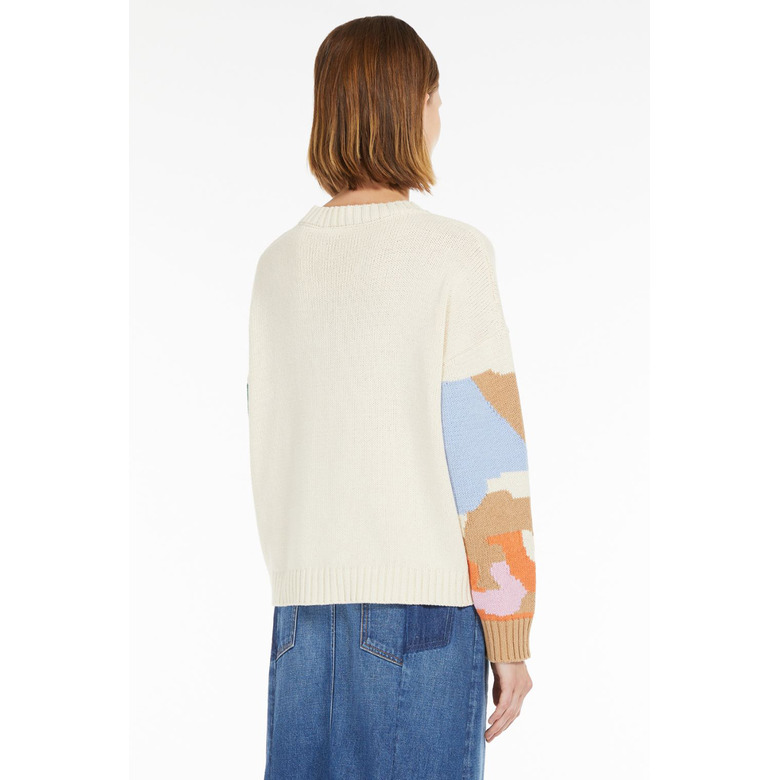 Weekend - Maxmara sweater multicolor 3