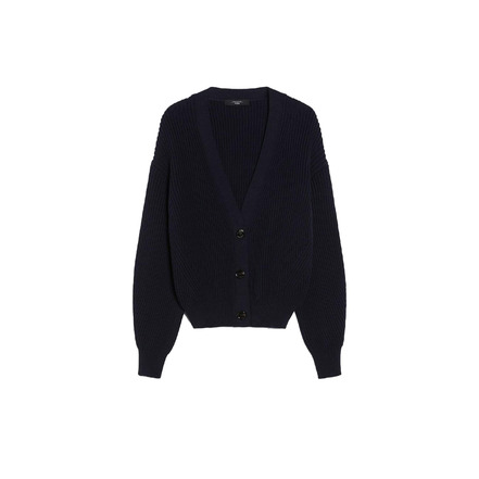 Weekend - Maxmara cardigan blauw