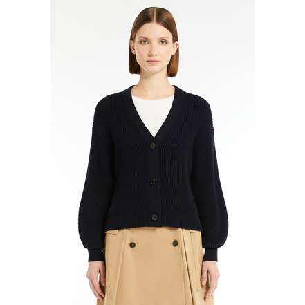 Weekend - Maxmara cardigan blauw