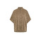Momoni blouse lightbrown 1
