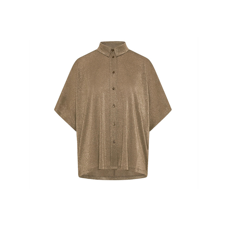 Momoni blouse beige