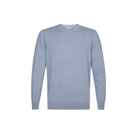 Profuomo sweater blue