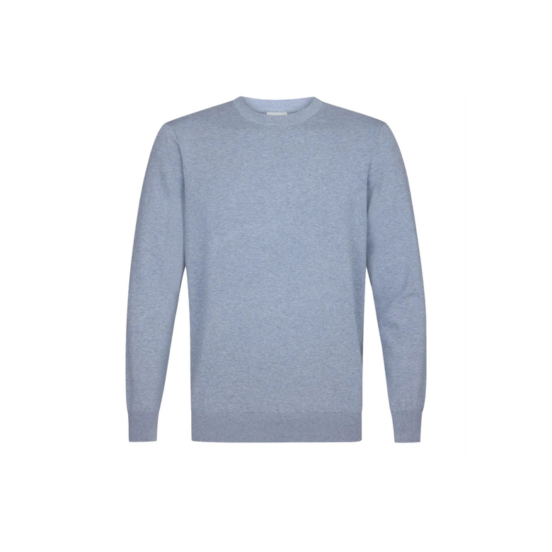 Profuomo sweater blue