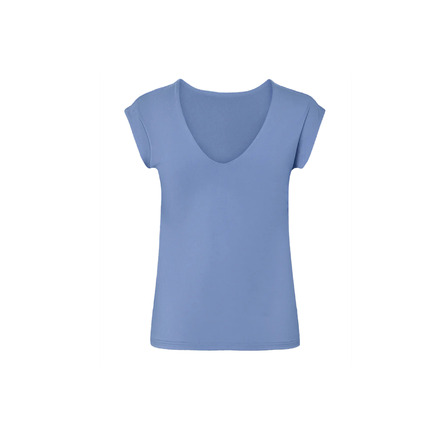 Rosemunde t-shirt blauw
