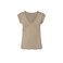 Rosemunde t-shirt taupe 1