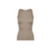 Rosemunde topje taupe 1