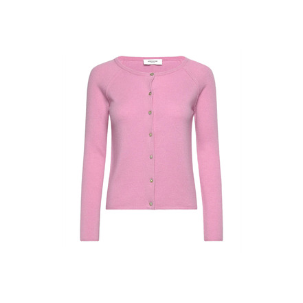 Rosemunde cardigan roze
