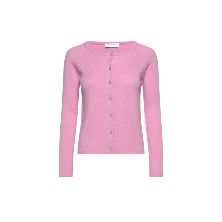 Rosemunde cardigan roze