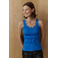 Rosemunde topje blauw 2