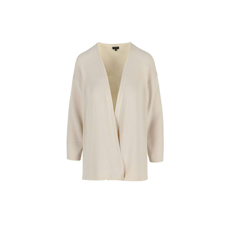 Mayerline strickjacke beige 1