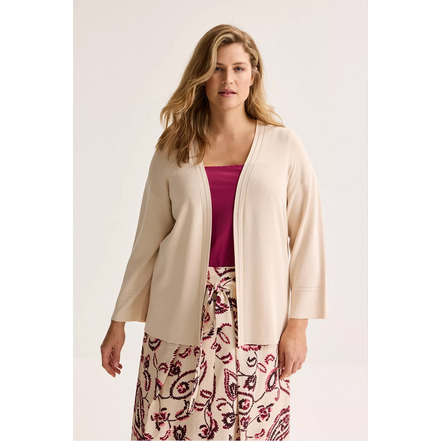 Mayerline cardigan beige