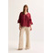 Mayerline trousers lightbrown 2