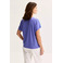 Mayerline bluse lila 3