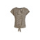 King Louie t-shirt zwart